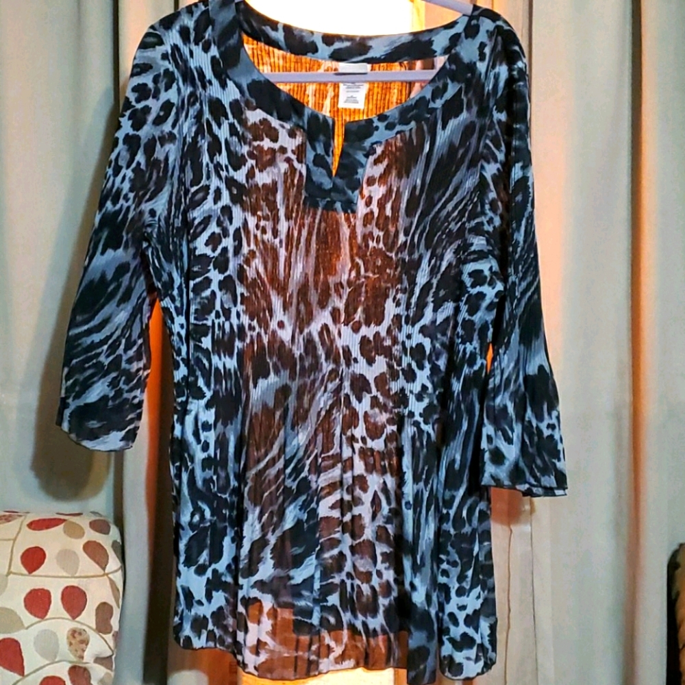 Just My Size top